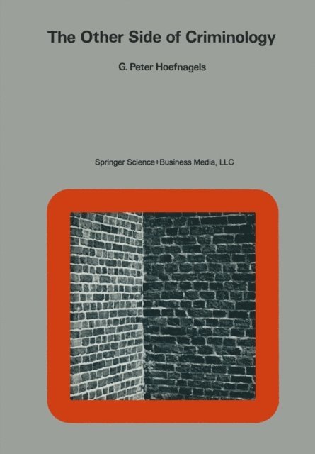 Gerardus Petrus Hoefnagels - Other Side of Criminology, E-bok