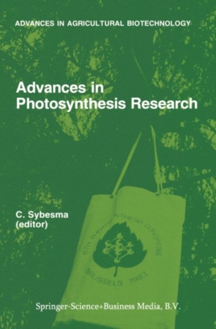 C. Sybesma - Advances in Photosynthesis Research, E-bok