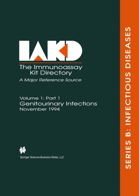 M. Ogilvie, Hugh Young - Genitourinary Infections, E-bok