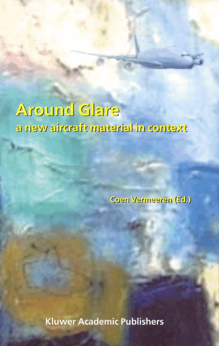 Coen Vermeeren - Around Glare, Häftad