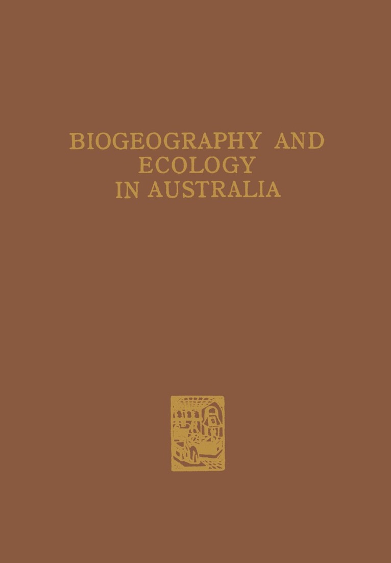 Biogeography and Ecology in Australia