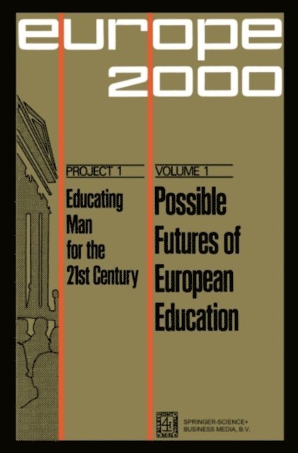Stefan Jensen - Possible Futures of European Education, E-bok