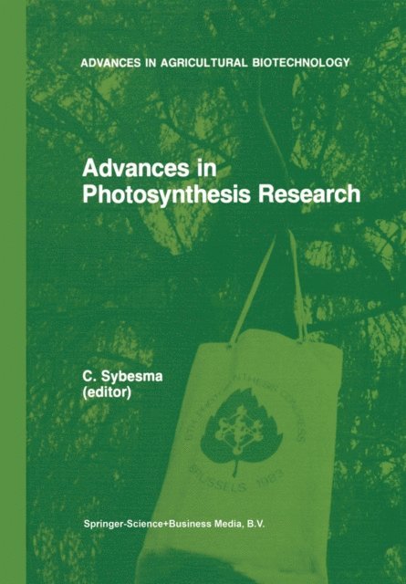 C. Sybesma - Advances in Photosynthesis Research, E-bok