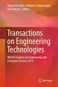Transactions on Engineering Technologies