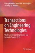 Transactions on Engineering Technologies