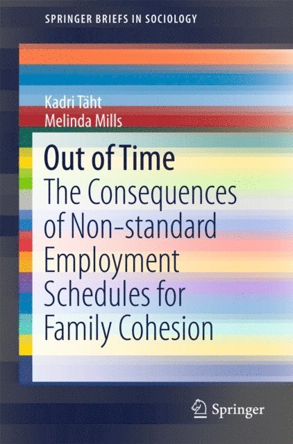Melinda Mills, Kadri Taht - Out of Time, E-bok