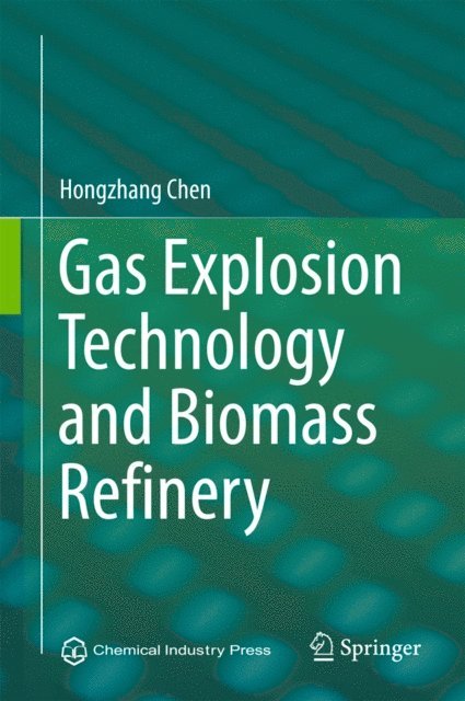 Hongzhang Chen - Gas Explosion Technology and Biomass Refinery, E-bok