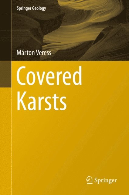 Marton Veress - Covered Karsts, E-bok