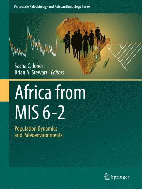 Brian A. Stewart, Sacha C. Jones - Africa from MIS 6-2, E-bok
