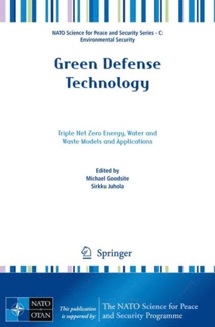 Sirkku Juhola, Michael Evan Goodsite - Green Defense Technology, E-bok