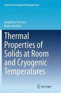Thermal Properties of Solids at Room and Cryogenic Temperatures
