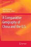 Comparative Geography of China and the U.S.