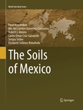 Soils of Mexico