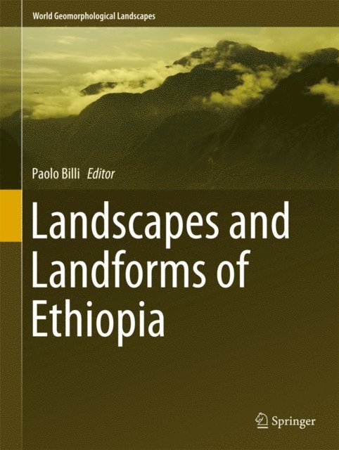 Paolo Billi - Landscapes and Landforms of Ethiopia, E-bok