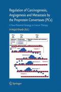 Regulation of Carcinogenesis, Angiogenesis and Metastasis by the Proprotein Convertases (PC's)