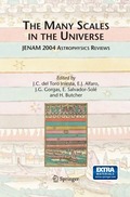 Many Scales in the Universe