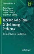 Tackling Long-Term Global Energy Problems
