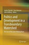 Politics and Development in a Transboundary Watershed