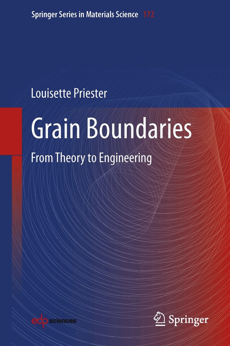 Louisette Priester - Grain Boundaries, Häftad