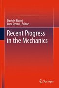 Recent Progress in the Mechanics of Defects