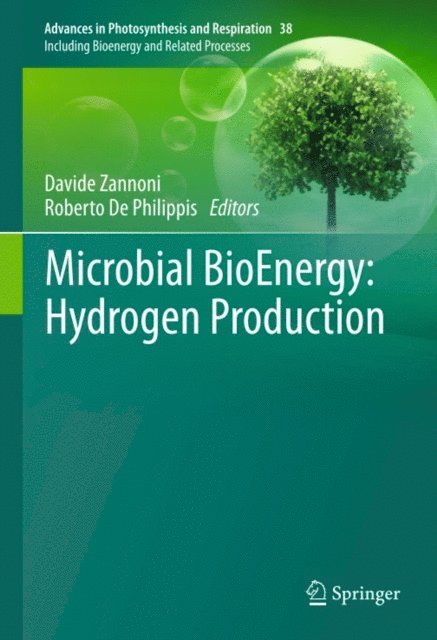 Roberto De Philippis, Davide Zannoni - Microbial BioEnergy: Hydrogen Production, E-bok
