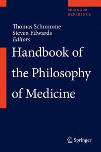 Handbook of the Philosophy of Medicine