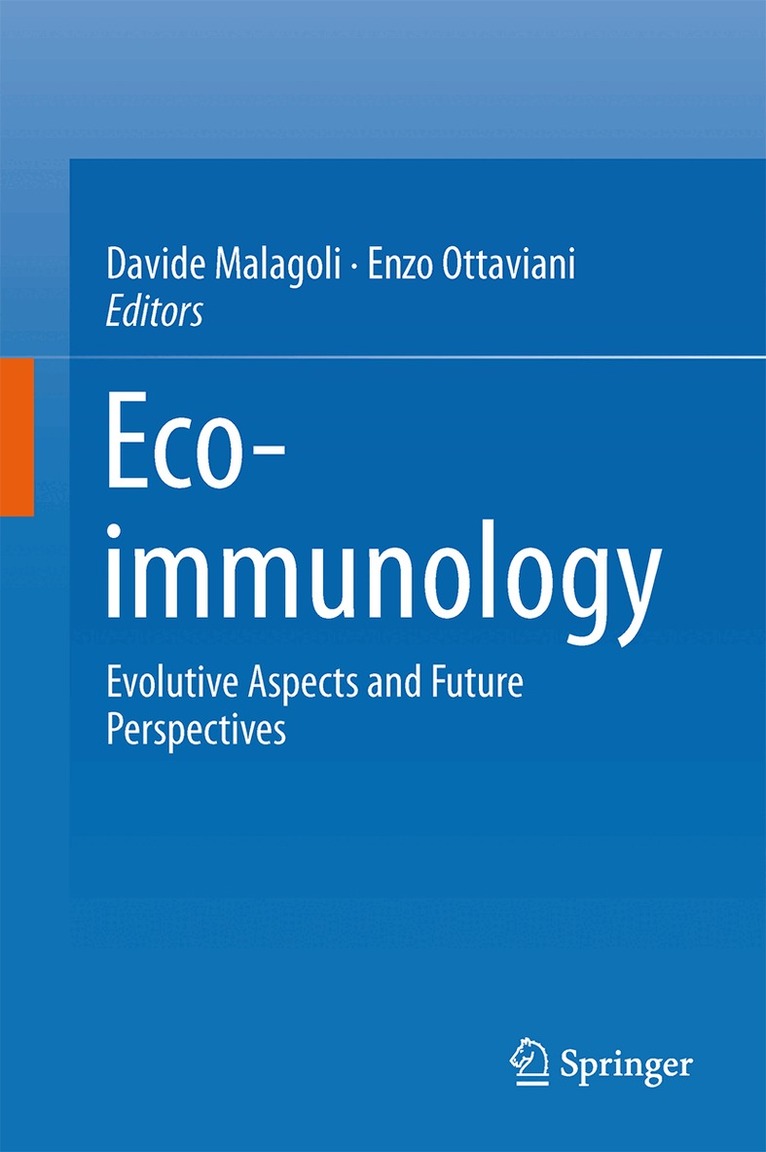 Davide Malagoli, Enzo Ottaviani - Eco-immunology, Inbunden. Tillgänglighet: Lägg i varukorg