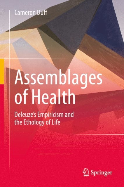 Cameron Duff - Assemblages of Health, E-bok