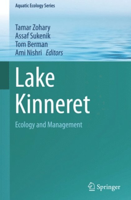 Ami Nishri, Tom Berman, Assaf Sukenik, Tamar Zohary - Lake Kinneret, E-bok