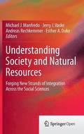 Understanding Society and Natural Resources