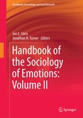 Handbook of the Sociology of Emotions: Volume II
