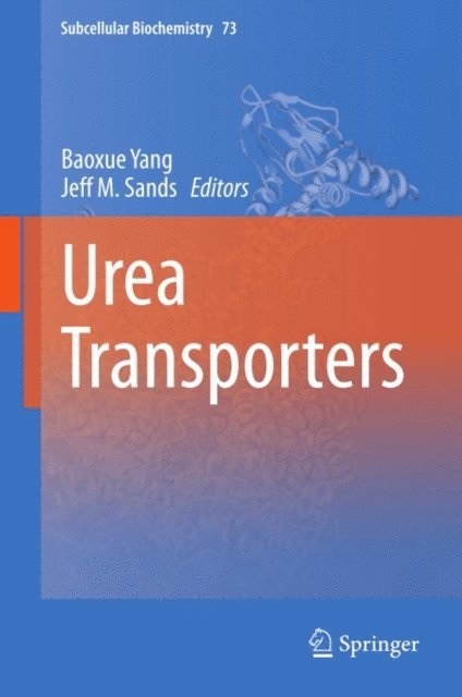 Jeff M. Sands, Baoxue Yang - Urea Transporters, E-bok