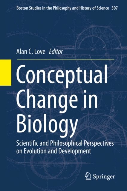 Alan C. Love - Conceptual Change in Biology, E-bok