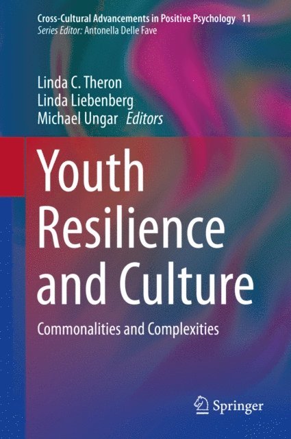 Michael Ungar, Linda Liebenberg, Linda C. Theron - Youth Resilience and Culture, E-bok