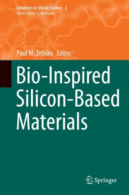 Paul M. Zelisko - Bio-Inspired Silicon-Based Materials, E-bok