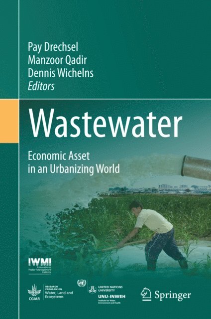 Dennis Wichelns, Manzoor Qadir, Pay Drechsel - Wastewater, E-bok