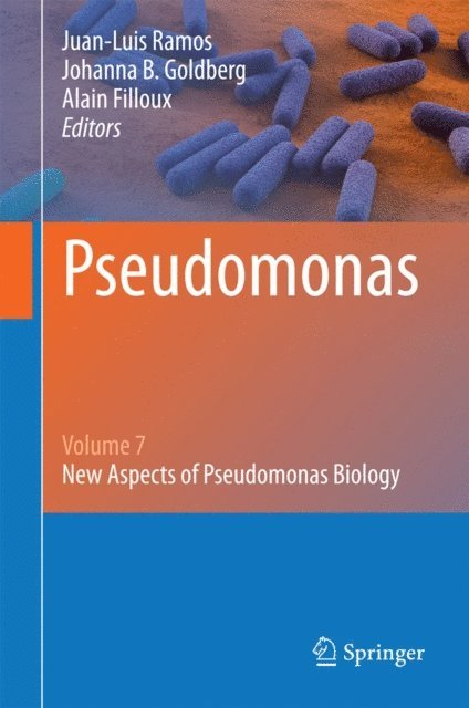 Alain Filloux, Johanna B. Goldberg, Juan-Luis Ramos - Pseudomonas, E-bok