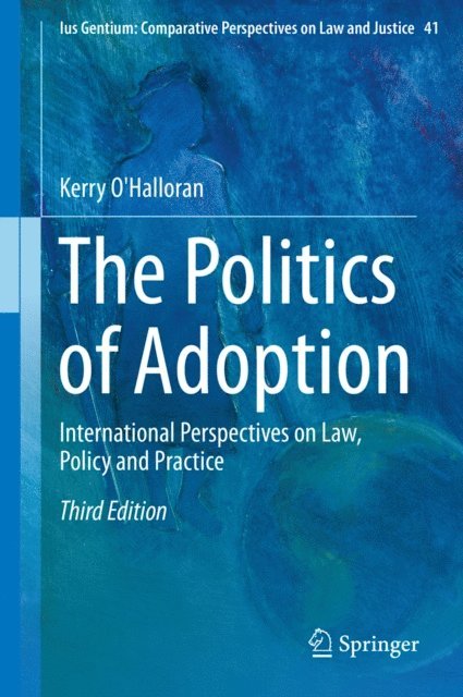 Kerry O'Halloran - Politics of Adoption, E-bok