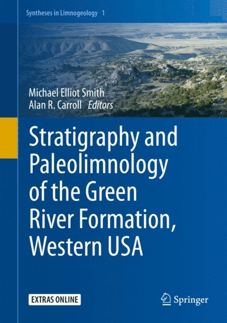 Alan R. Carroll, Michael Elliot Smith - Stratigraphy and Paleolimnology of the Green River Formation, Western USA, E-bok