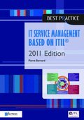 IT Service Management Based on ITIL 2011 Edition