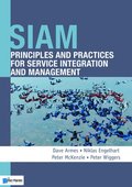 SIAM: Principles and Practices for Service Integration and Management