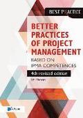 Better Practices of Project Management Based on Ipma Competences