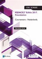 DOUWE BROLSMA - PRINCE2 EDITIE 2017 FOUNDATION COURSEWAR, Häftad