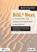 BiSL&reg; Next - A Framework for Business Information Management