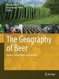 The Geography of Beer