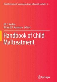 Handbook of Child Maltreatment