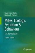 Mites: Ecology, Evolution & Behaviour