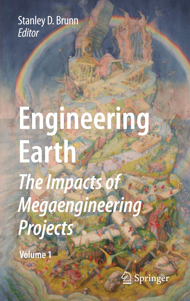 Stanley D. Brunn - Engineering Earth, Övrigt