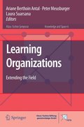 Learning Organizations