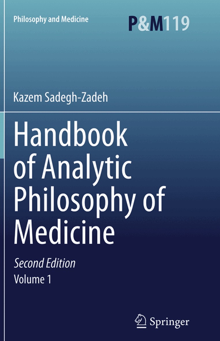 Kazem Sadegh-Zadeh - Handbook of Analytic Philosophy of Medicine, Övrigt